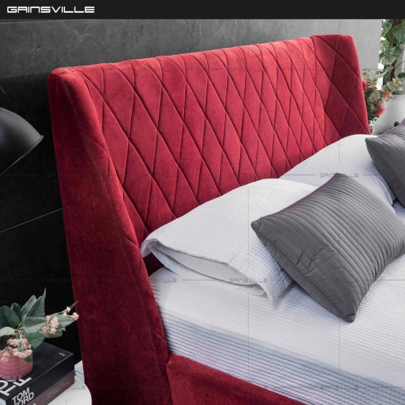 Gainsville Furniture Designer Home Furniture Luxury Beds Gc1825
