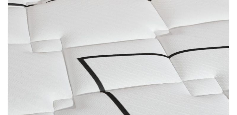 Latex Memory Foam Mattress Coils Pocket Spring Mattress
