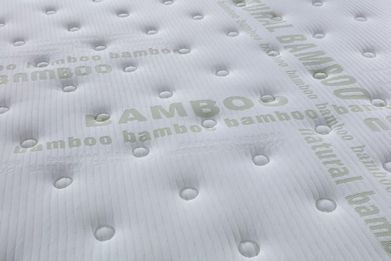 Cheap Price Mattress Order Online From Direct Manufacturer Colchones Hybrid Spring Mattresses in a Box