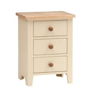 Home Furniture Bedroom Furniture Painted Wooden Bedside Cabinet Wooden Cabinet