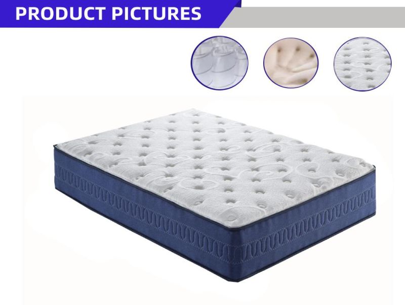 Pocket Spring Mattress- Memory Foam Mattress-Hotel Mattress- Latex Mattress