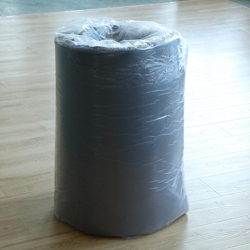 Three Folding Removable Cover Memory PU Foam Mattress Topper