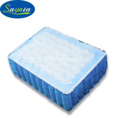 High Quality Pocket Spring Supplier /Spring Mattress Pocket/Pocket Coil Spring Unit Partition Pocket Spring Coil