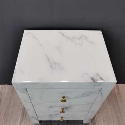 Modern Domestic New Design Tempered Glass Home Bedroom Furniture