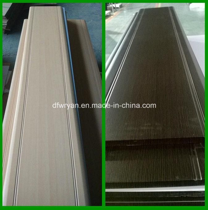 Good Quality PVC Film Membrane Kitchen Cabinet Door