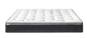 10&quot; Thickness Pocket Spring Mattress with Pillow Top