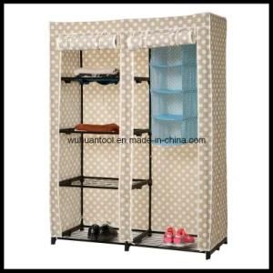 Portable Fabric Wardrobe