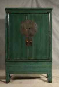 Antique Chinese Decoration Furniture TV Armoire Wardrobe