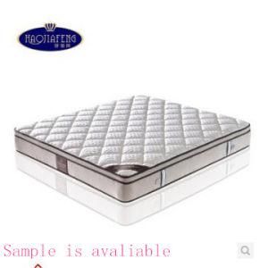 High-Denesity Foam Mattress/Pocket Spring Mattress (HJF-027)