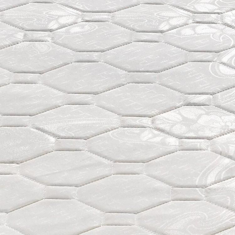 China Luxury Queen King 14 Inch Hybrid Latex Pocket Coil Spring Mattress