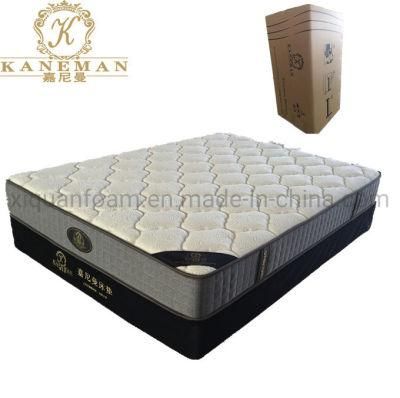 Tight Top Mattress Custom King Size Mattress Spring Mattress