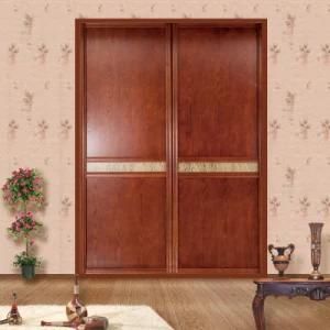 Bedroom Wardrobe Design in Sliding Door Milimoto V3465