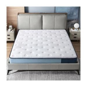 Medium Density Visco Comfort Gel Memory Foam Spring Mattress