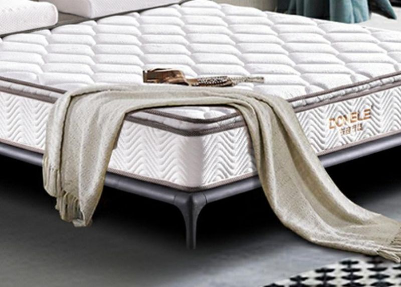 Comfortable Foam Mattress with Pocket Spring
