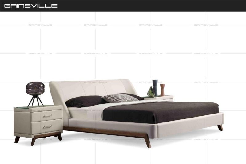 Top Selling Home Furniture Bedroom Bed Set Gc1713