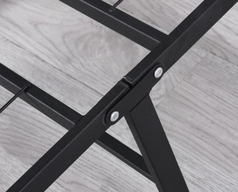 Cheap Super Metal Folding Single Bed on Sale