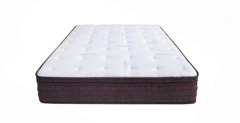 Hot Sale New Latex Mattress Memory Foam Spring Mattress