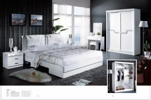 Modern Bedroom Furniture/Bedroom Set/ Kids Bedroom Furniture (6803)