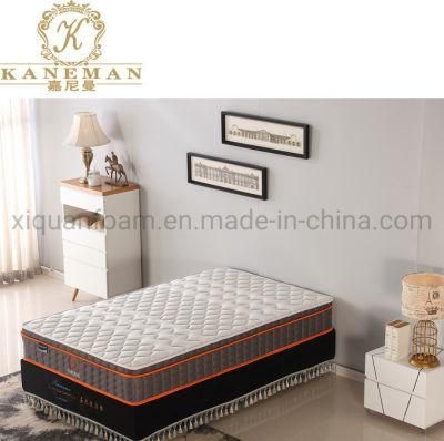 Spring Mattress Hot Sale Bed Mattress Online Mattress