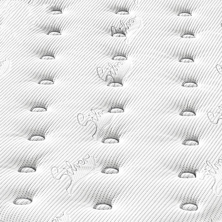 Luxury Queen Size Visco Gel Memory Foam Mattress Latex Foam Sleep Well Foam Mattress
