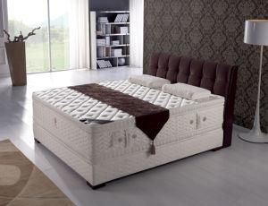 Hotel Bedroom Bedding Memory Foam Spring Mattress (AA18)