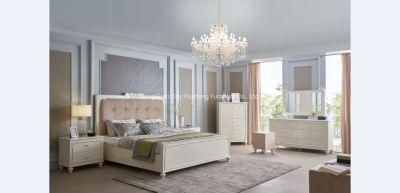 2020 New Arrival Modern Bedroom Furniture on Promotion