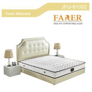 Tight Quilting Spring Foam Mattress with Customized Size