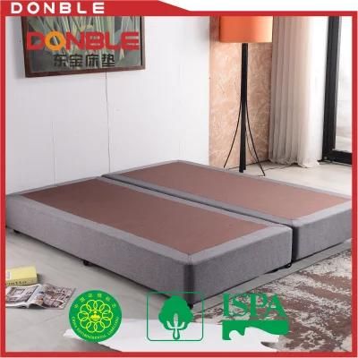Plywood Hotel Platform and Slat Bed Base