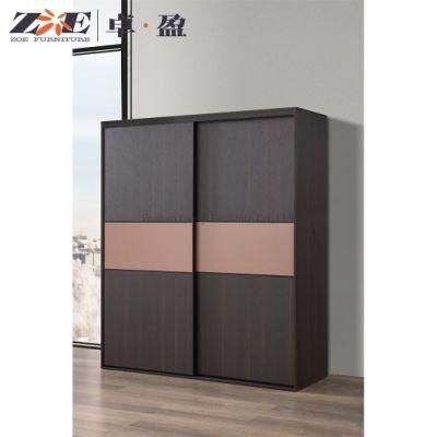 Factory Outlet Modern Luxury Wardrobe New Design Sliding Door Wardrobe Closet
