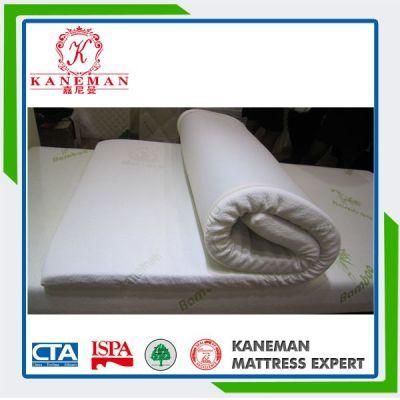 Best Selling Single Size Aloe Vera Memory Foam Mattress