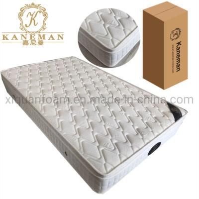 Cheap Price Foam Mattress Spring Mattress Compressed Factory Supply Mattress