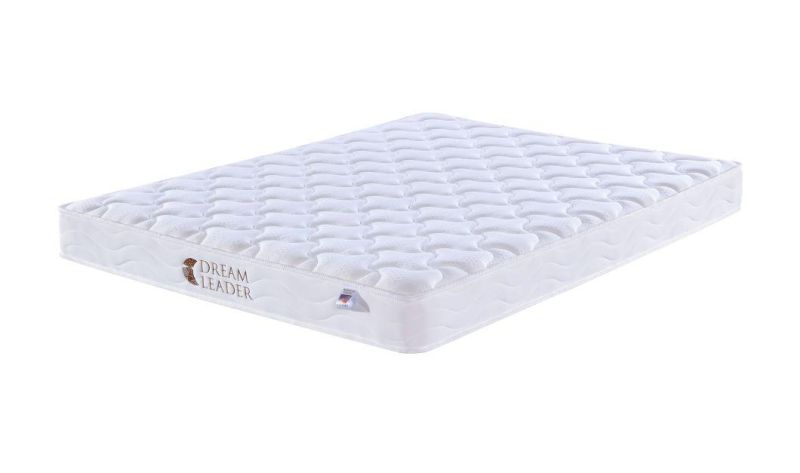 Hotel Bed Pocket Coil Spring Latex Mattress Memory Foam Topper Bed King Size Foldable Mattress