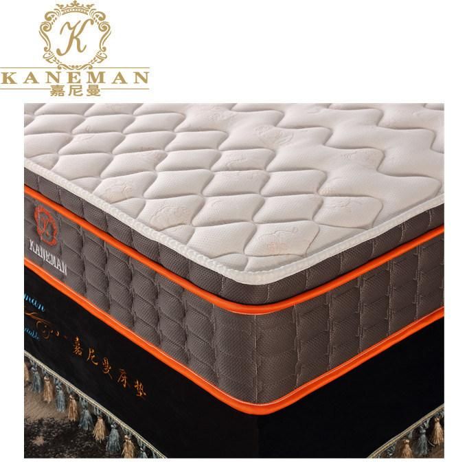 Spring Mattress Hot Sale Bed Mattress Online Mattress