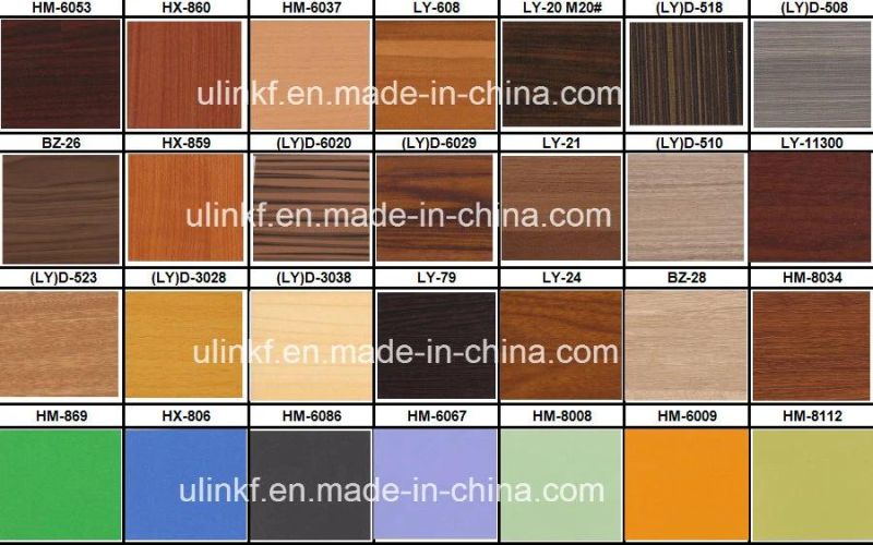 Modern Whited Wooden Home Sofa Double King Wall Bedroom Furniture Folding Murphy Bed