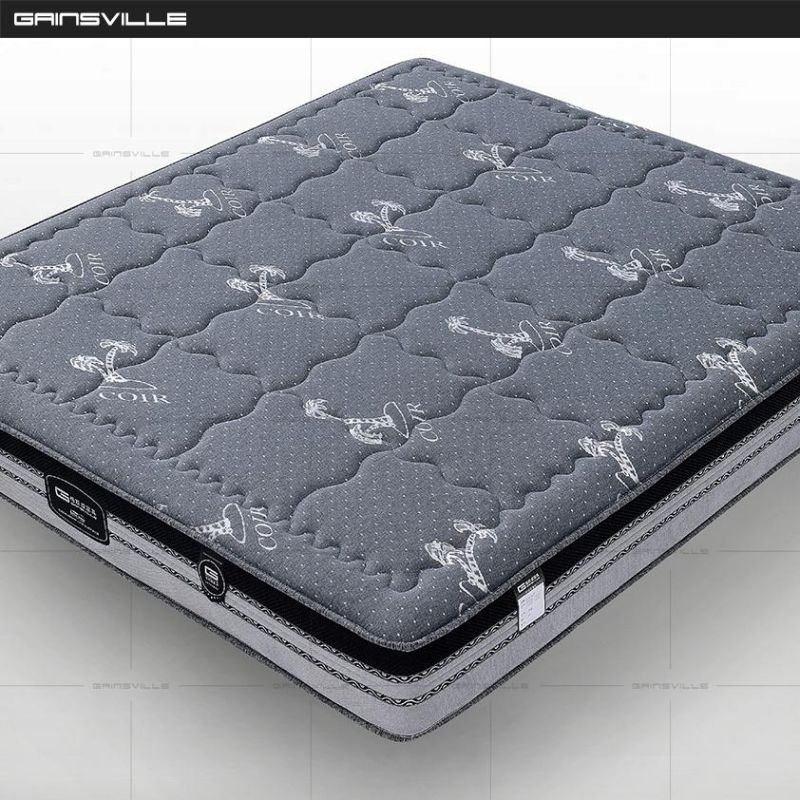 Best Mattress Wholesale King Size Mattress Pocket Spring Mattresses Gsv605