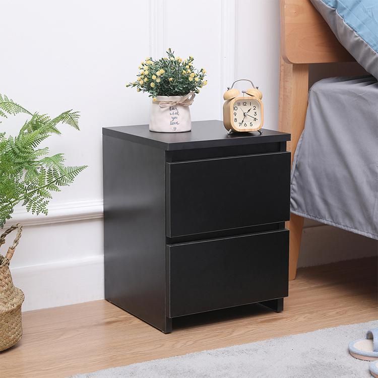 Hot Selling Bedside Table Nightstand Side Table for Bedroom Living Room