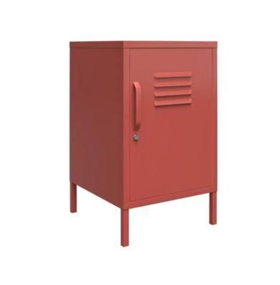 Wholesale Metal Lockers Single Door High Feet Steel Storage Steel Locker Filing Cabinets