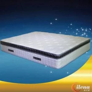 Pocket Spring Mattress with Euro Top Memory Foam