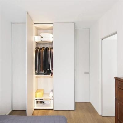 Wardrobe Modern Closet Sliding Door Hardware Cloth Wardrobe Portable