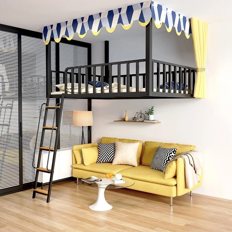 Loft Apartment Loft Duplex Wrought Iron Bed