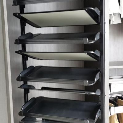 High Quality and Hot Sale Fashion Revolving Shoe Rack (CZJ960L-08)