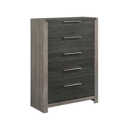 Nova Melamine Bedroom Collection 5-Drawer Chest