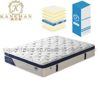 Promotional Mattress Pocket Spring Mattress King Mattress