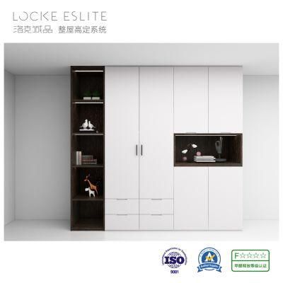 Cheap Factory Custom Home Multifunctional Combination Wardrobe Bedroom Furniture