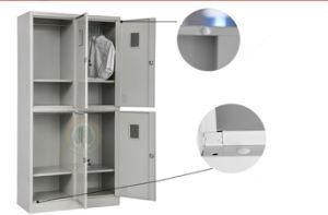 Designer Almirah DIY Bedroom Wardrobe Sliding Door