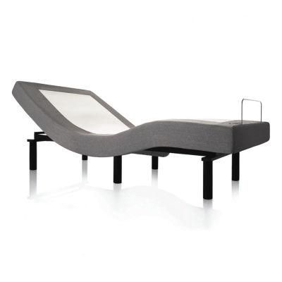 Home Furniture Beauty Electric Adjustable Bed Wireless Handset