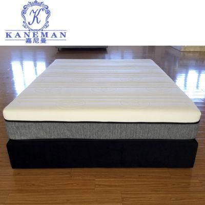Made in China Roll Packing Bed Mattress-Memory Foam Mattress-Foam Mattress Wholesale
