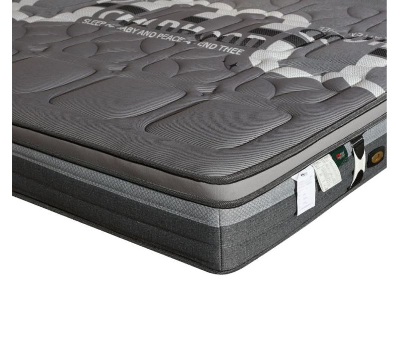 Customized Soft Comfortable Spring Mattress