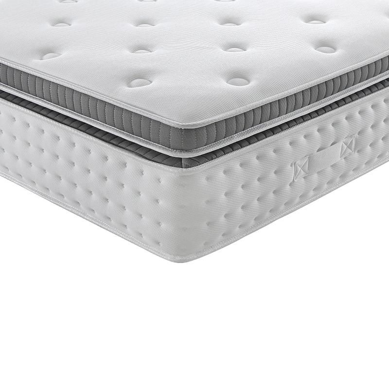 Full Size King Mattress Wholesale Cheap Price Rolling Packs for Bed Queen Compressed Mattress