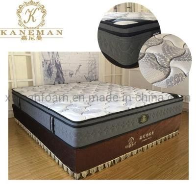 Bed Mattress 12inch Spring Mattress Pocket Spring Mattress Compress Mattress